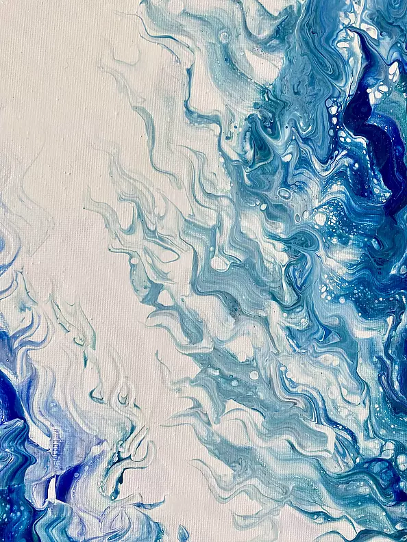 Aquana Mae - Atlantic Wave No.6 / Atlantic Ocean Collection