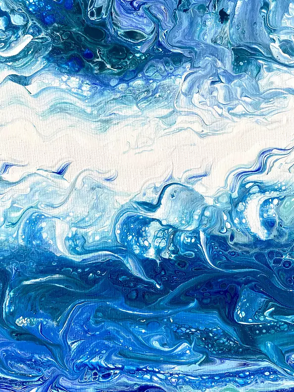 Aquana Mae - Atlantic Wave No.6 / Atlantic Ocean Collection
