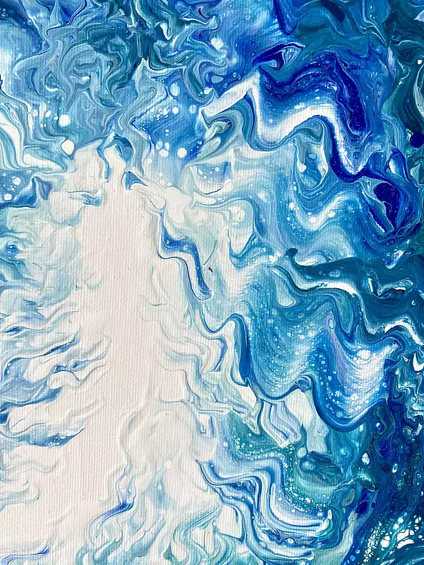 Aquana Mae - Atlantic Wave No.6 / Atlantic Ocean Collection