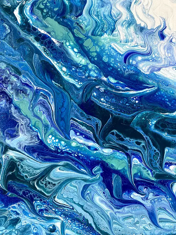 Aquana Mae - Atlantic Wave No.6 / Atlantic Ocean Collection
