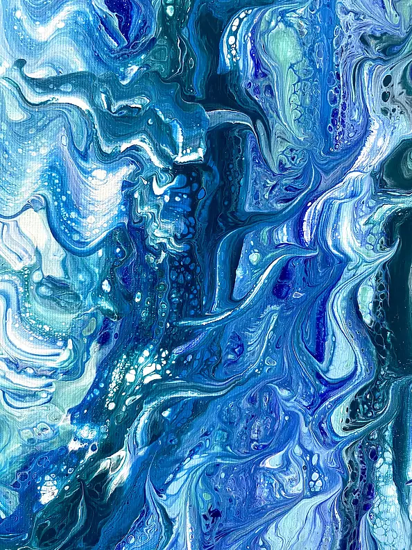 Aquana Mae - Atlantic Wave No.6 / Atlantic Ocean Collection