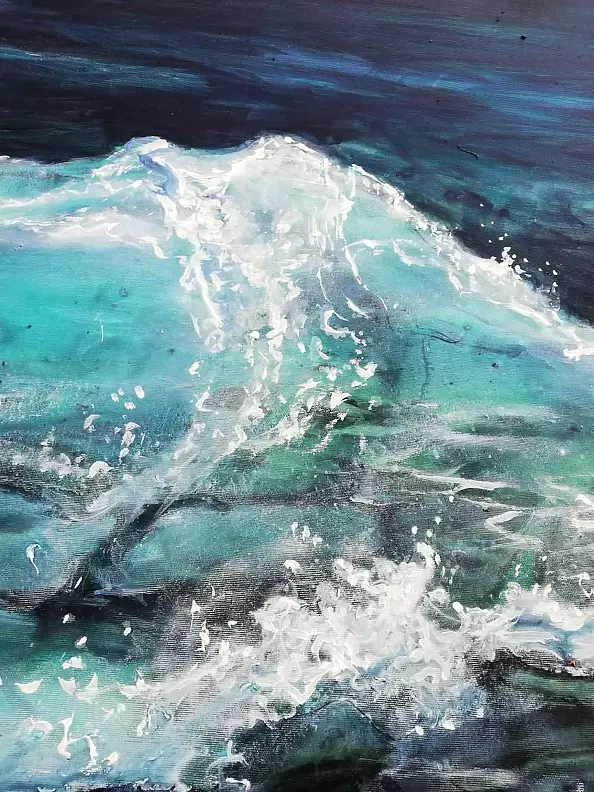 Natalia Czarnecka Diling - Fala VI