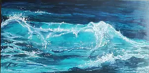 Natalia Czarnecka Diling - Fala VI