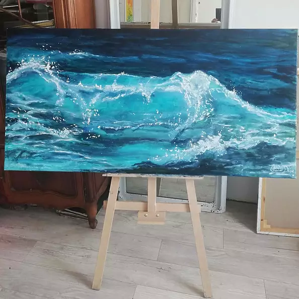 Natalia Czarnecka Diling - Fala VI