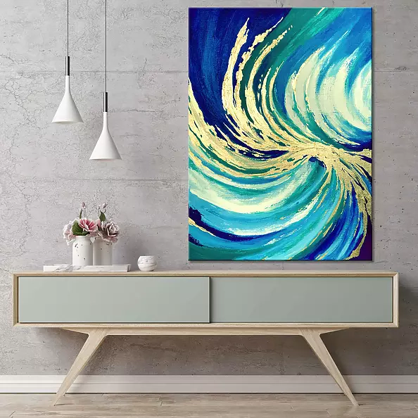 Anna Wawrzyniak - Wave