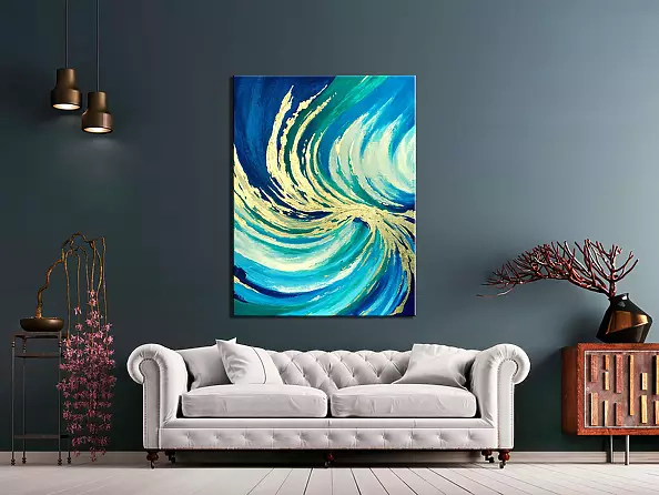 Anna Wawrzyniak - Wave