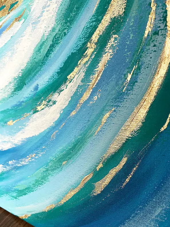 Anna Wawrzyniak - Wave