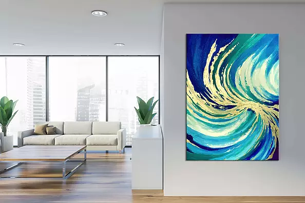 Anna Wawrzyniak - Wave