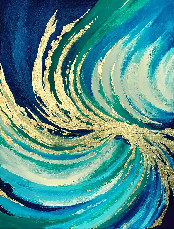 Anna Wawrzyniak - Wave