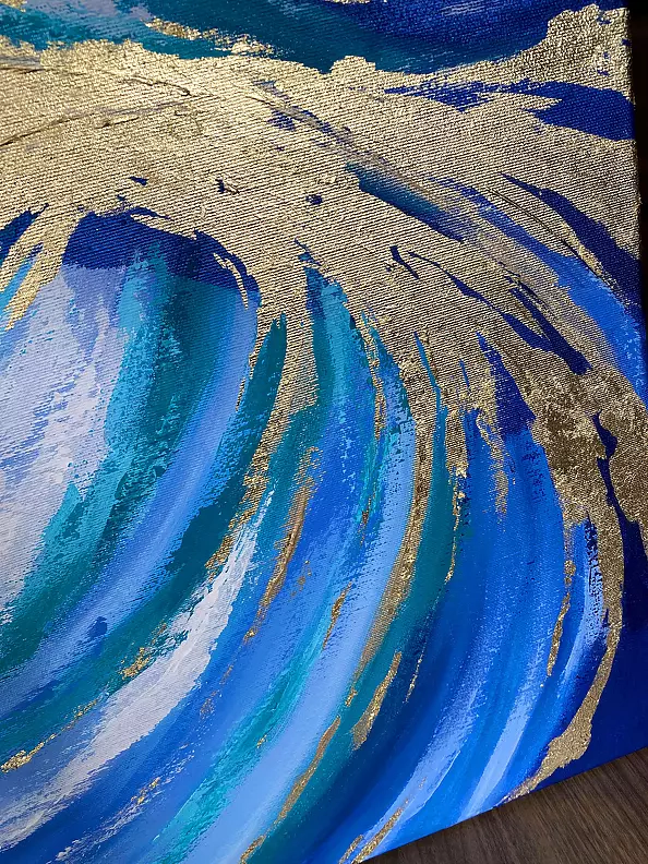 Anna Wawrzyniak - Wave