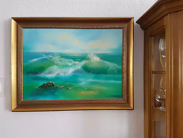 Bożena Mozolewska - Fala