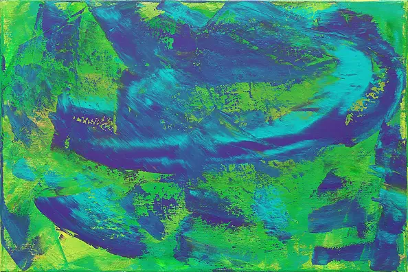 Paweł Jan Kamiński - the tide of time