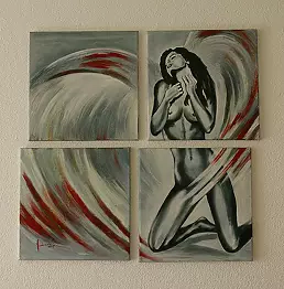 Janina Sobczak - Wave