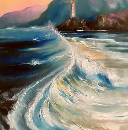 Krzysztof Kłosowicz - "Wave"