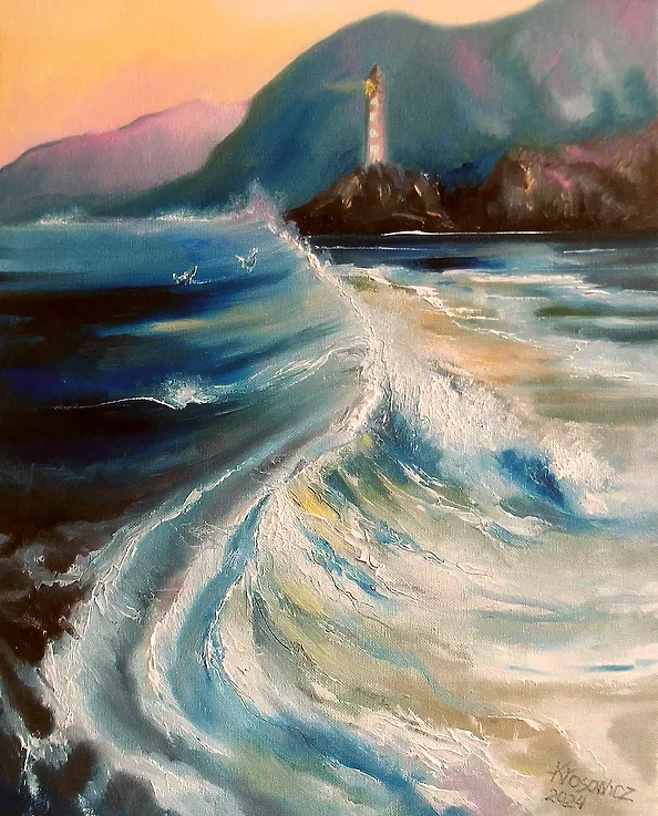 Krzysztof Kłosowicz - "Wave"