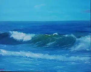 Krzysztof Marek - Wave.