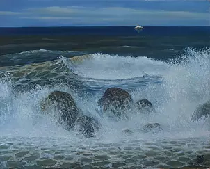 Krzysztof Nowak - Wave