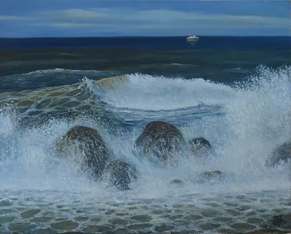 Krzysztof Nowak - Fala