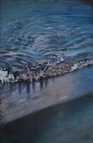 Andrzej Siewierski - Fala na Bałtyku