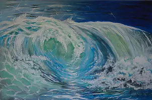 Ryszard Niedźwiedzki - Wave