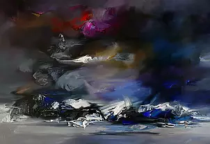 Zdzisław Majrowski - Wave