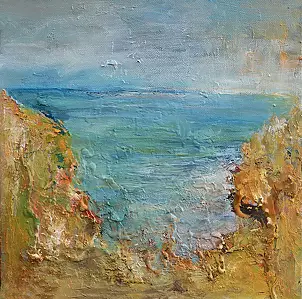 Anna Forycka Putiatycka - Falaise and Verengeville sur Mer