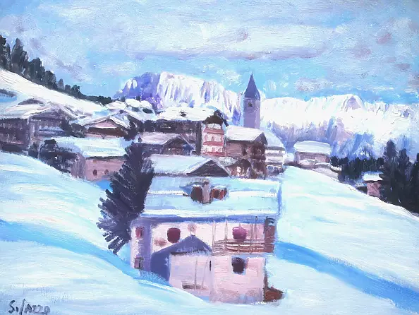 Mario Solazzo - Falcade