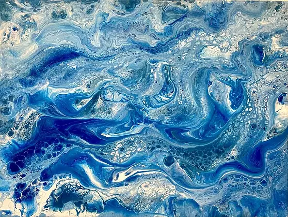 Aquana Mae - Atlantic Waves / Atlantic Ocean Collection