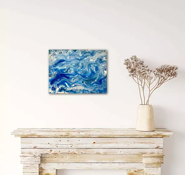 Aquana Mae - Atlantic Waves / Atlantic Ocean Collection