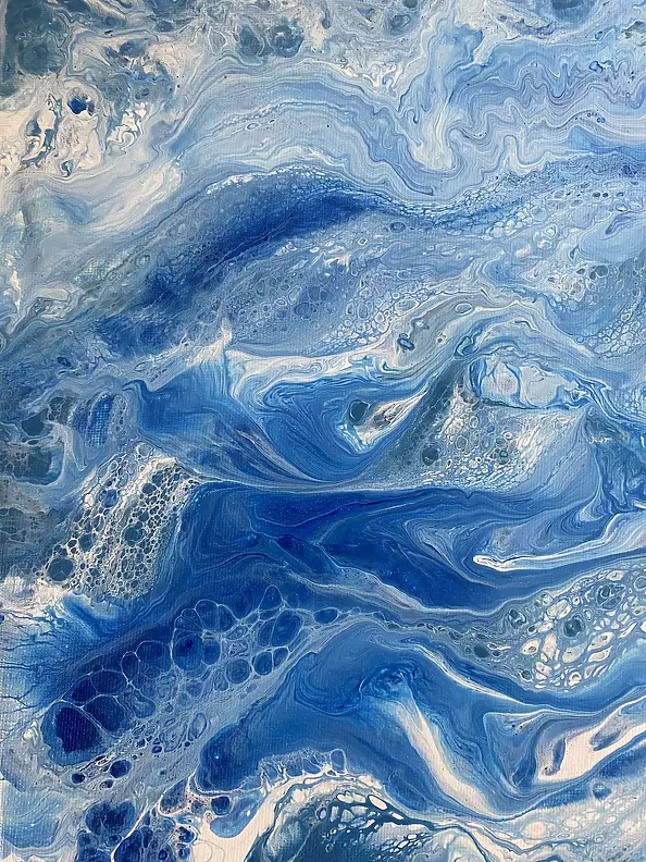 Aquana Mae - Atlantic Waves / Atlantic Ocean Collection