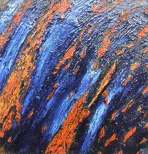 Roksana Gołębiowska - Fale morskie