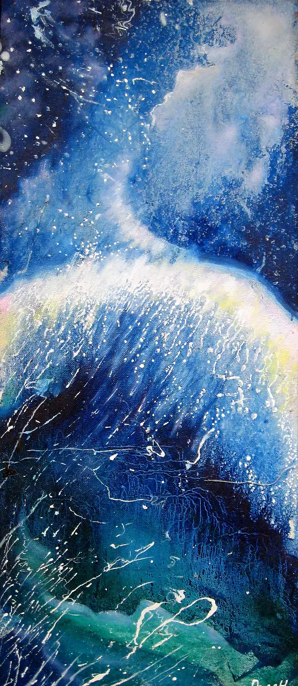 Włodzimierz Draczyński - Falistość męska