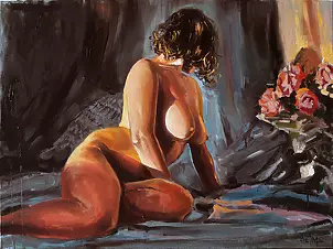 Dariusz Żejmo - Fallen Angel