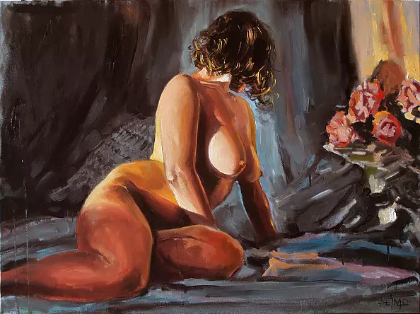 Dariusz Żejmo - Fallen Angel