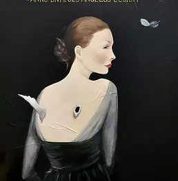 Mary Noga - 'fallen angel'