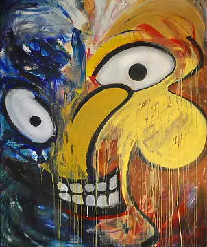 Karol Madyjewicz - phallus