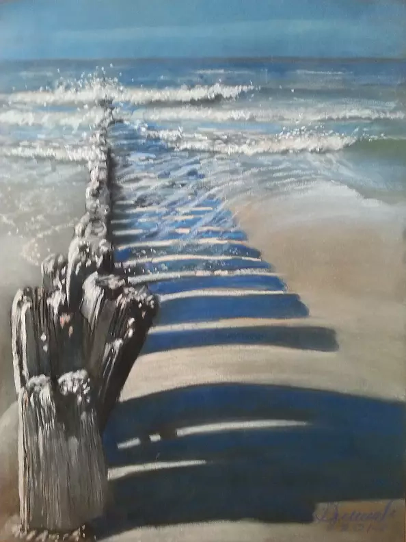 Andrzej Siewierski - Breakwater