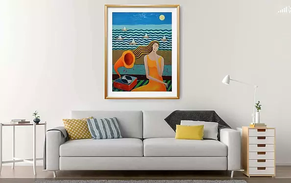 Mirosław Nowiński - Waving sounds