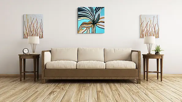 Tania Os - Waving flower