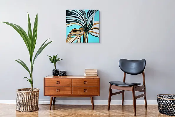 Tania Os - Waving flower