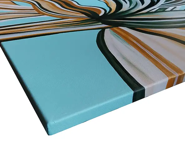 Tania Os - Waving flower