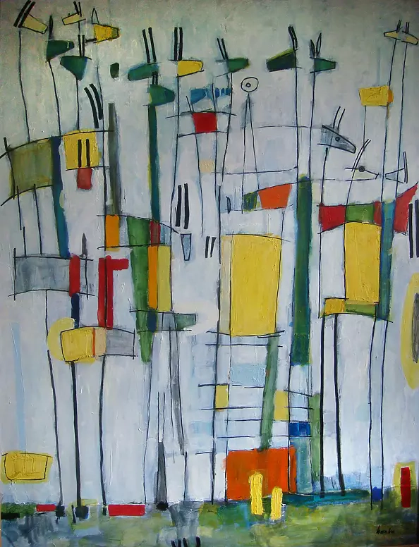 Hanna Karasińska Eberhardt - Family