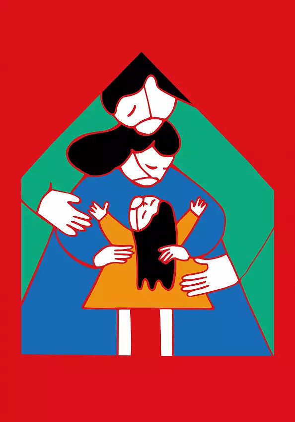 Damian Kłaczkiewicz - Family