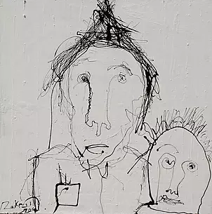 Paweł Zakrzewski - Family Portrait