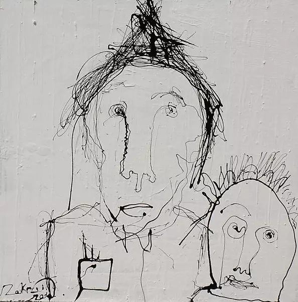 Paweł Zakrzewski - Portret rodzinny