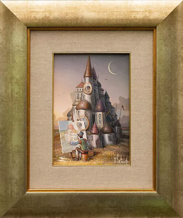 Tomasz Sętowski - Fantastic outdoor