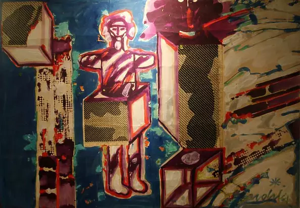 Eugeniusz Molski - Fantastic