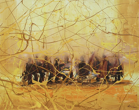 Cyprian Nocoń - Imagination