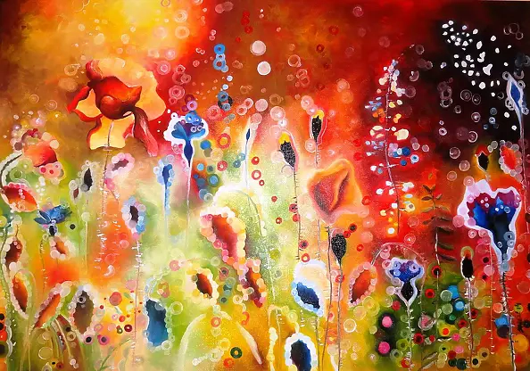 Izabela Łupińska - Imagination