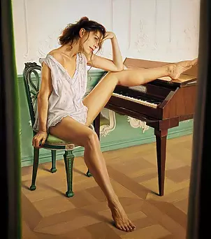 Kriz Cruz - Fantazja nr 1- miętowa